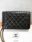 画像11: 90s CHANEL シャネル マトラッセ ラムスキン 