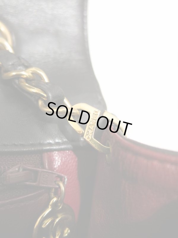 画像15: 90s CHANEL シャネル マトラッセ ラムスキン 