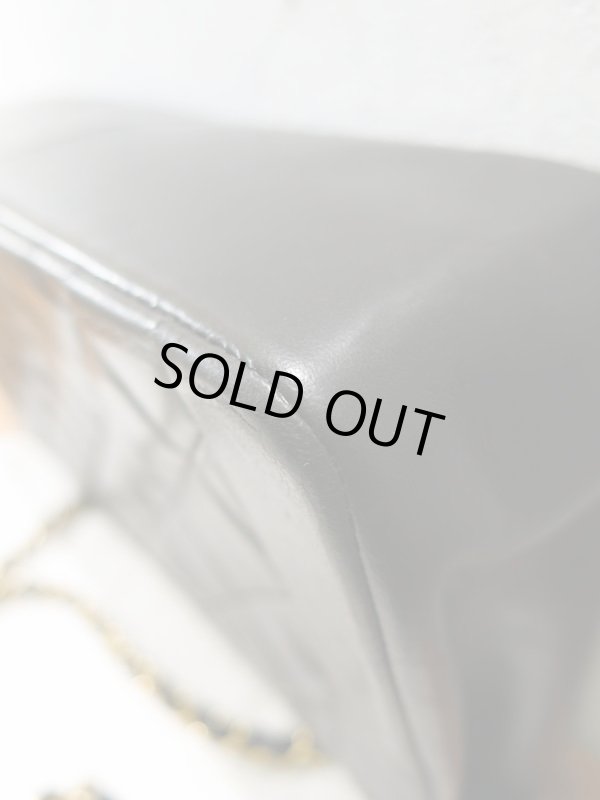 画像6: 90s CHANEL シャネル マトラッセ ラムスキン 