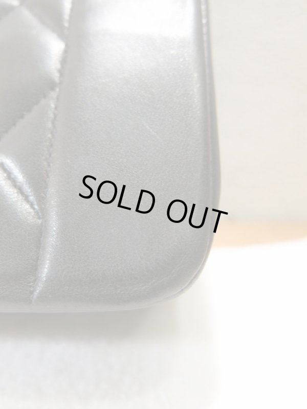 画像13: 90s CHANEL シャネル マトラッセ ラムスキン 