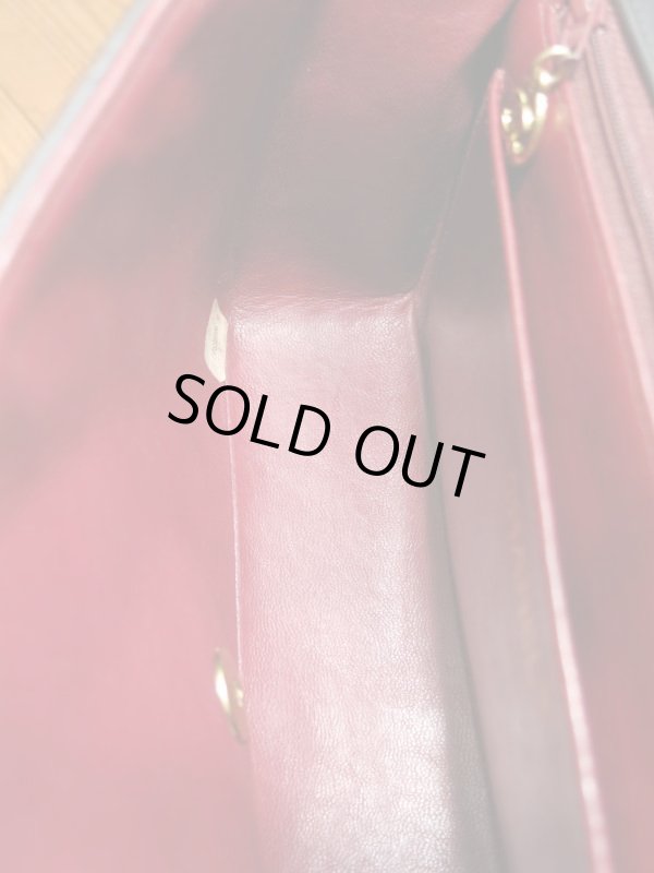 画像17: 90s CHANEL シャネル マトラッセ ラムスキン 