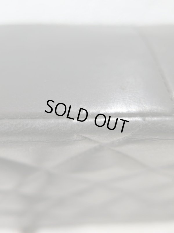 画像8: 90s CHANEL シャネル マトラッセ ラムスキン 