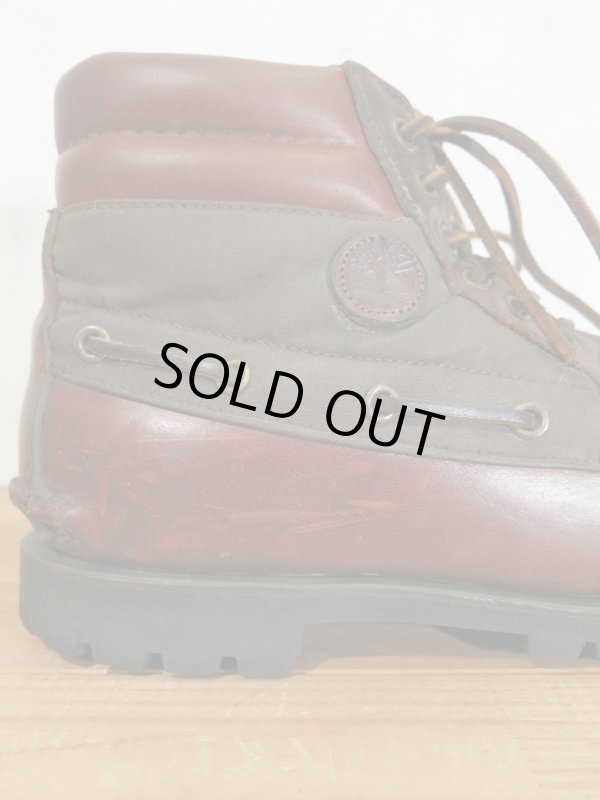 画像3: Timberland ティンバーランド ハンティング モカシンブーツ US8.5M