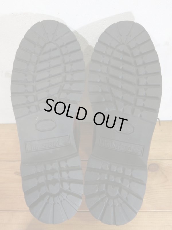 画像6: Timberland ティンバーランド ハンティング モカシンブーツ US8.5M