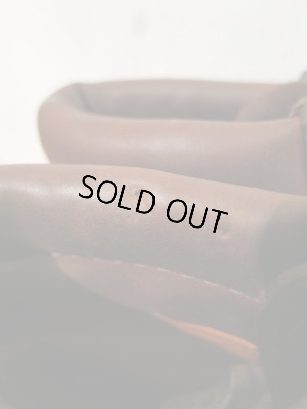 画像4: Timberland ティンバーランド ハンティング モカシンブーツ US8.5M