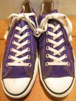 画像3: 80s USA製 CONVERSE コンバース ALL STAR オールスター 9 27.5ｃｍ枠付き