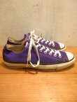 画像4: 80s USA製 CONVERSE コンバース ALL STAR オールスター 9 27.5ｃｍ枠付き