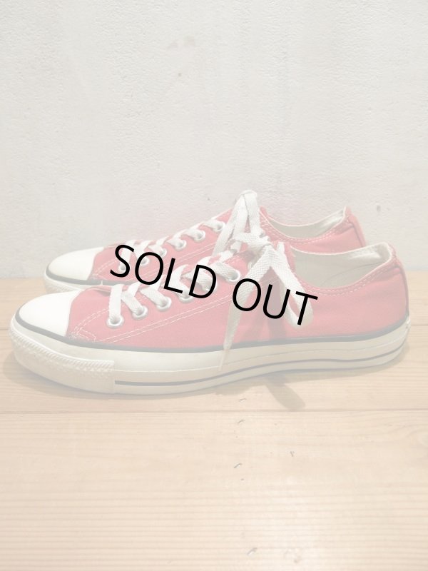 画像3: USA製 CONVERSE コンバース ALL STAR オールスター 8 1/2 ２７ｃｍ