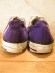 画像5: 80s USA製 CONVERSE コンバース ALL STAR オールスター 9 27.5ｃｍ枠付き