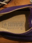 画像2: 80s USA製 CONVERSE コンバース ALL STAR オールスター 9 27.5ｃｍ枠付き