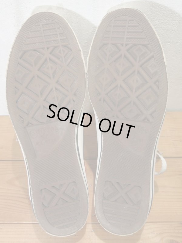 画像5: USA製 CONVERSE コンバース ALL STAR オールスター 8 1/2 ２７ｃｍ