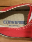 画像6: USA製 CONVERSE コンバース ALL STAR オールスター 8 1/2 ２７ｃｍ