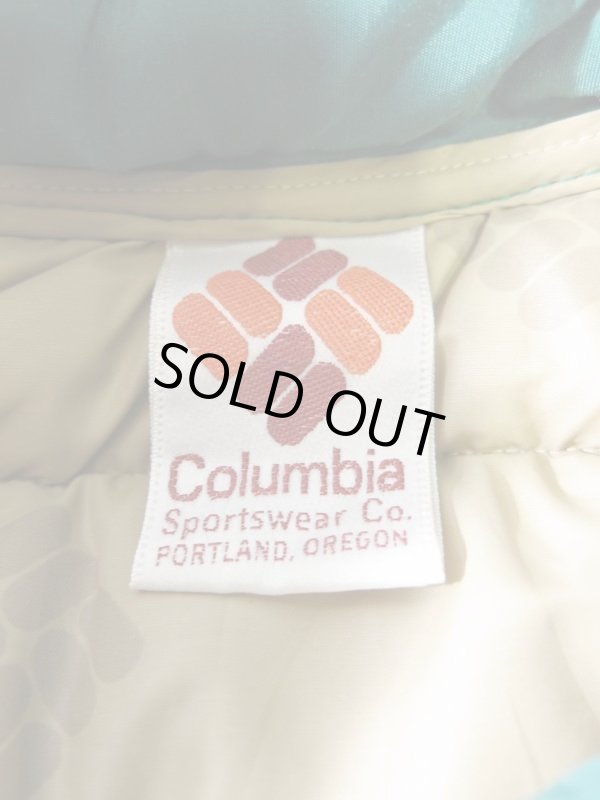 画像5: 80s columbia コロンビア ダウンベスト