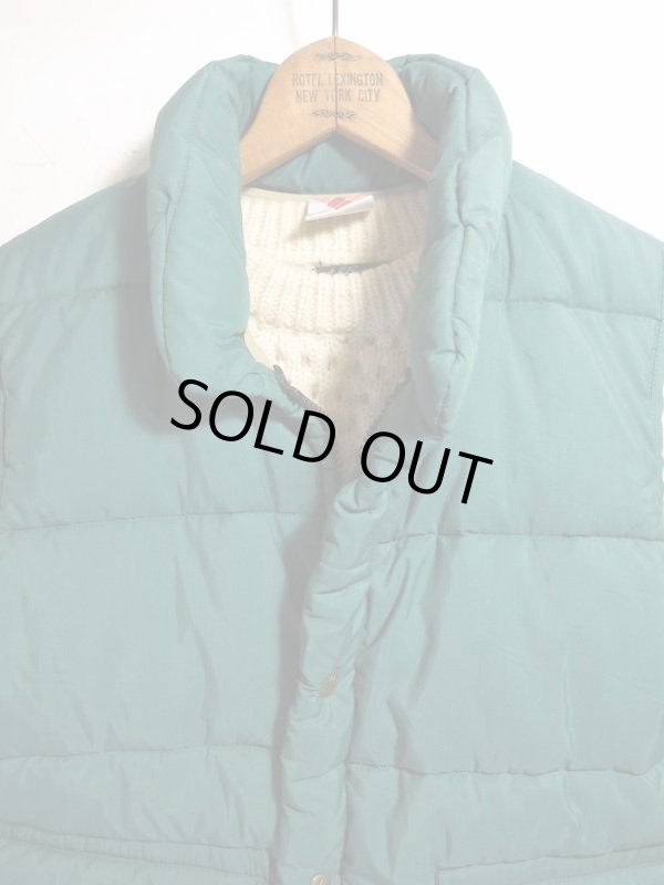 画像2: 80s columbia コロンビア ダウンベスト