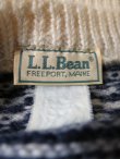 画像5: ノルウェー製 80s ビンテージ L.L.Bean エルエルビーン ノルディックセーター