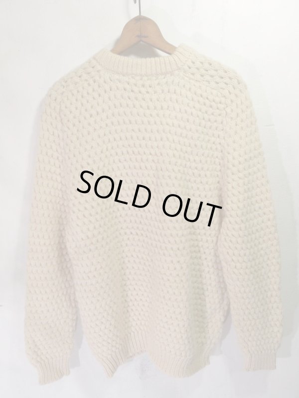 画像4: 60s ビンテージ A.S cooper フィッシャーマン セーター