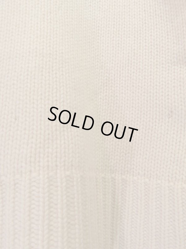 画像5: 50s ビンテージ ショールカラー セーター ヘチマ XS