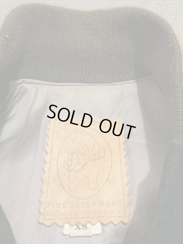 画像6: golden bear ゴールデンベアー スタジャン XS