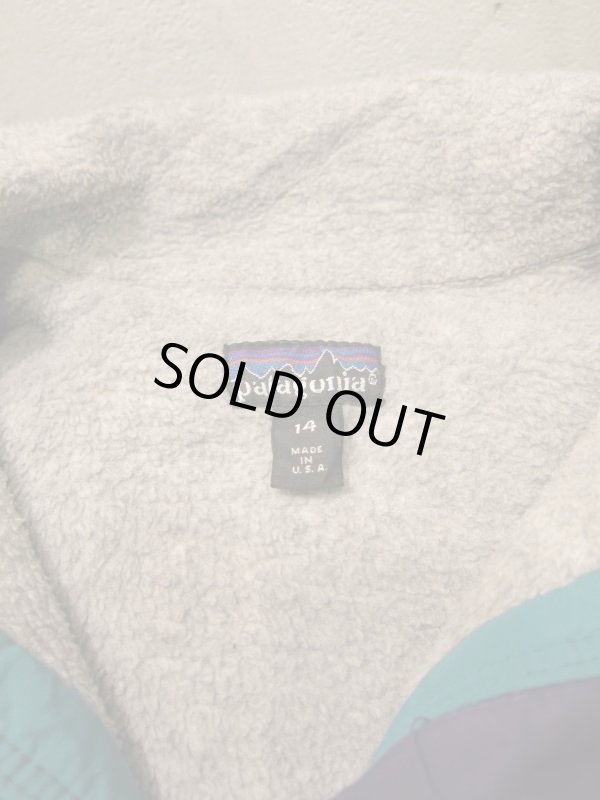 画像8: patagonia パタゴニア シェルジャケット F9 99製