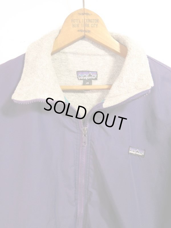 画像2: patagonia パタゴニア シェルジャケット F9 99製