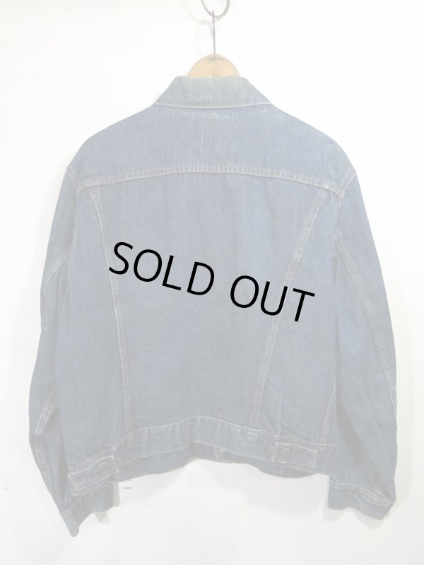 画像5: 70s VINTAGE LEVI'S ビンテージ リーバイス 70505 デニムジャケット