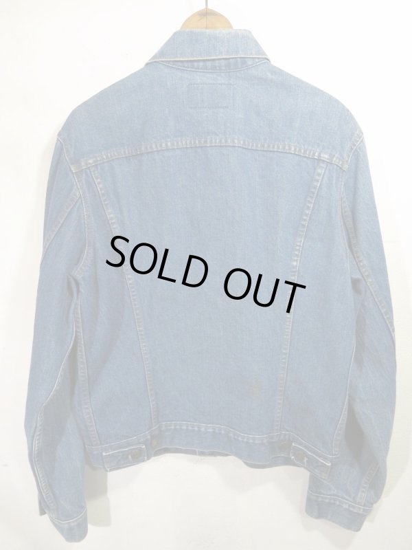 画像4: 70s VINTAGE LEVI'S ビンテージ リーバイス 71205 0217 デニムジャケット