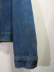 画像5: 70s VINTAGE LEVI'S ビンテージ リーバイス 71205 0217 デニムジャケット