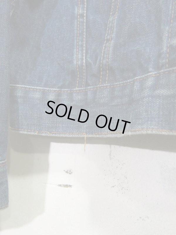 画像3: 70s VINTAGE LEVI'S ビンテージ リーバイス 70505 デニムジャケット