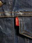 画像4: 70s VINTAGE LEVI'S ビンテージ リーバイス 70505 デニムジャケット