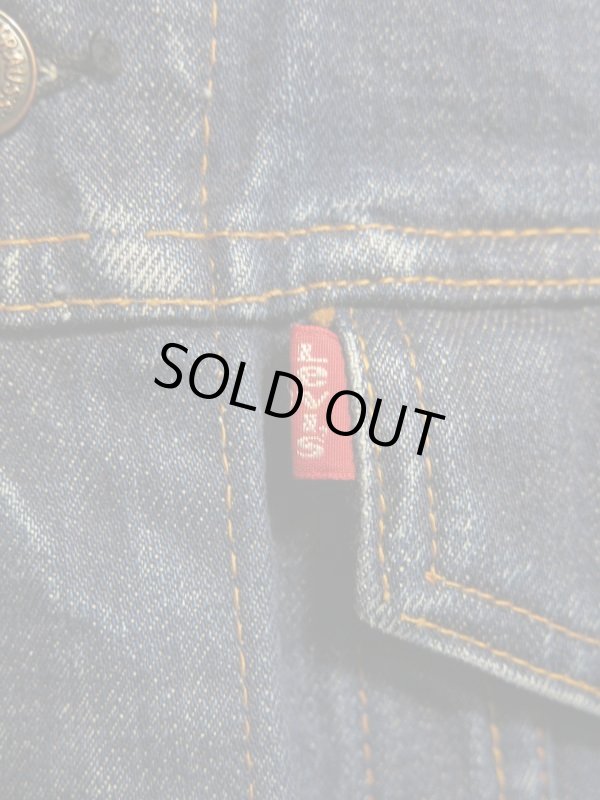 画像4: 70s VINTAGE LEVI'S ビンテージ リーバイス 70505 デニムジャケット