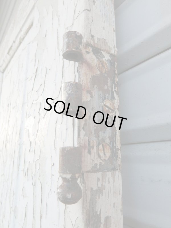 画像12: ＵＳＡ輸入 VINTAGE ビンテージ WOOD DOOR ウッドドア 木扉