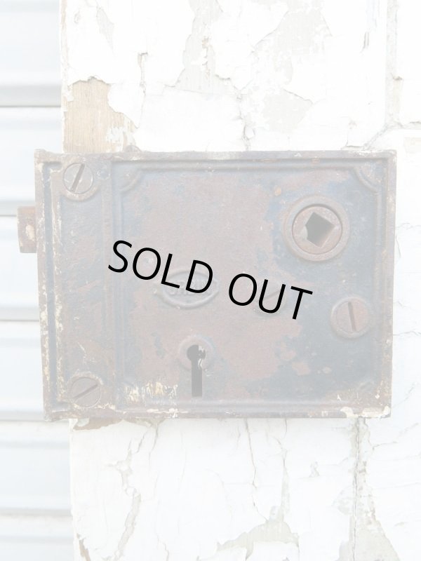 画像9: ＵＳＡ輸入 VINTAGE ビンテージ WOOD DOOR ウッドドア 木扉