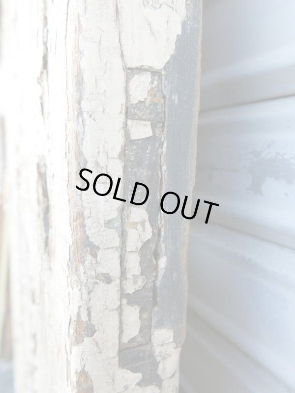 画像7: ＵＳＡ輸入 VINTAGE ビンテージ WOOD DOOR ウッドドア 木扉