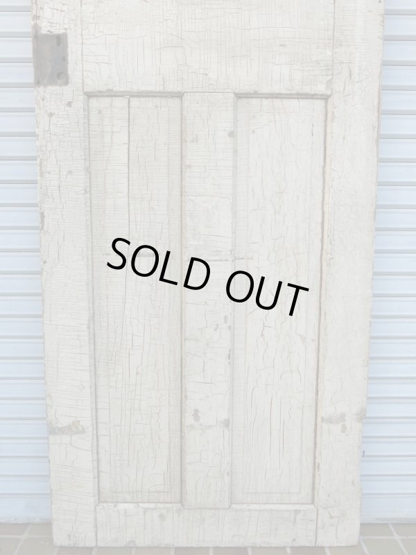 画像11: ＵＳＡ輸入 VINTAGE ビンテージ WOOD DOOR ウッドドア 木扉