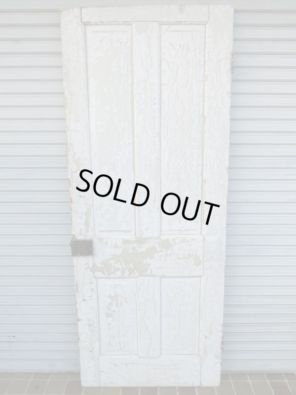 画像6: ＵＳＡ輸入 VINTAGE ビンテージ WOOD DOOR ウッドドア 木扉