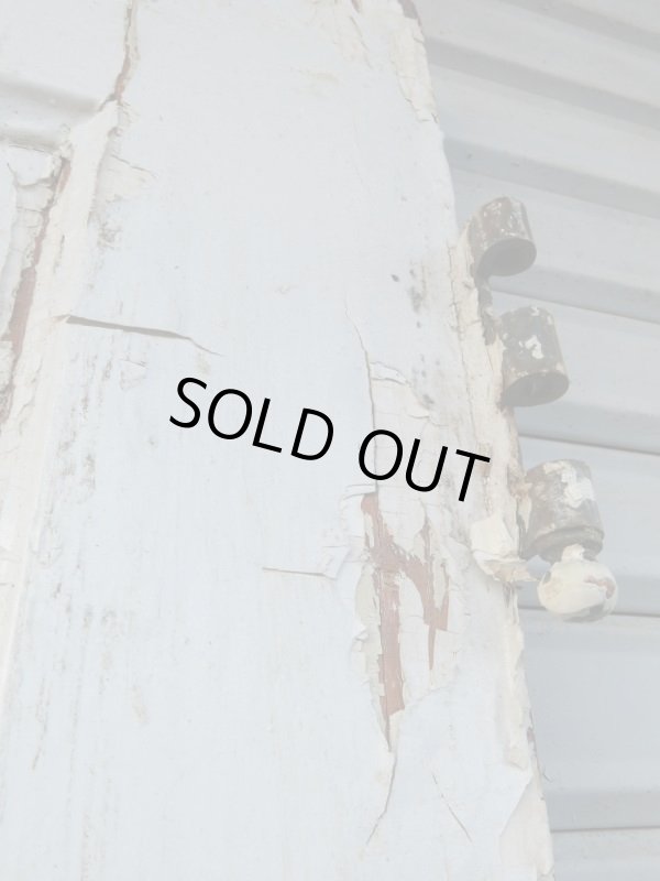 画像6: ＵＳＡ輸入 VINTAGE ビンテージ WOOD DOOR ウッドドア 木扉