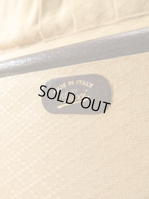 画像11: Vintage GUCCI ビンテージ グッチ トランク ブリーフケース