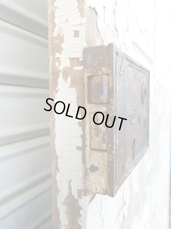 画像10: ＵＳＡ輸入 VINTAGE ビンテージ WOOD DOOR ウッドドア 木扉