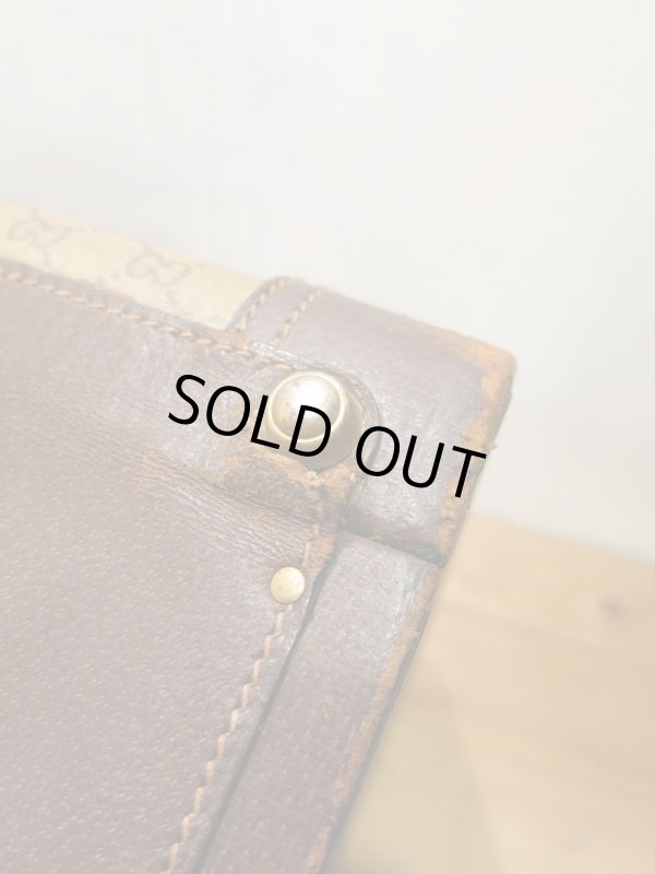 画像9: Vintage GUCCI ビンテージ グッチ トランク ブリーフケース