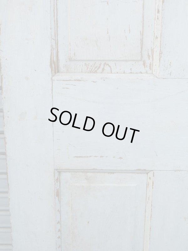 画像5: ＵＳＡ輸入 VINTAGE ビンテージ WOOD DOOR ウッドドア 木扉