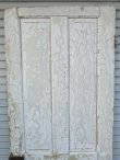 画像7: ＵＳＡ輸入 VINTAGE ビンテージ WOOD DOOR ウッドドア 木扉