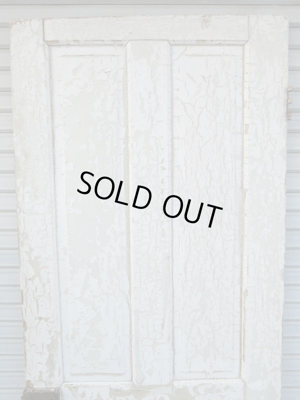 画像7: ＵＳＡ輸入 VINTAGE ビンテージ WOOD DOOR ウッドドア 木扉