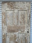 画像2: ＵＳＡ輸入 VINTAGE ビンテージ WOOD DOOR ウッドドア 木扉