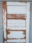 画像2: ＵＳＡ輸入 VINTAGE ビンテージ WOOD DOOR ウッドドア 木扉