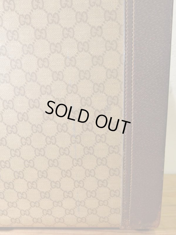 画像6: Vintage GUCCI ビンテージ グッチ トランク ブリーフケース