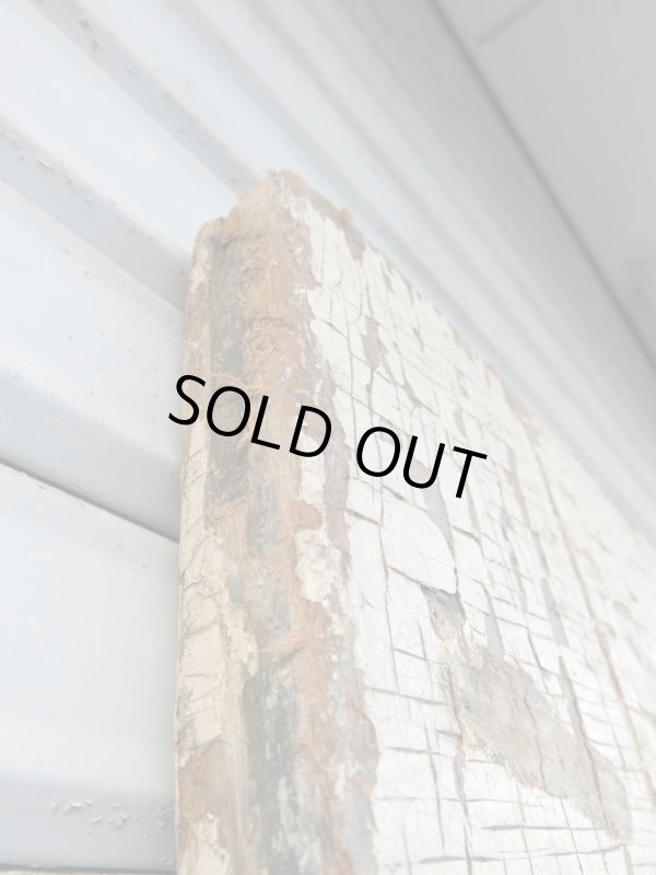 画像14: ＵＳＡ輸入 VINTAGE ビンテージ WOOD DOOR ウッドドア 木扉