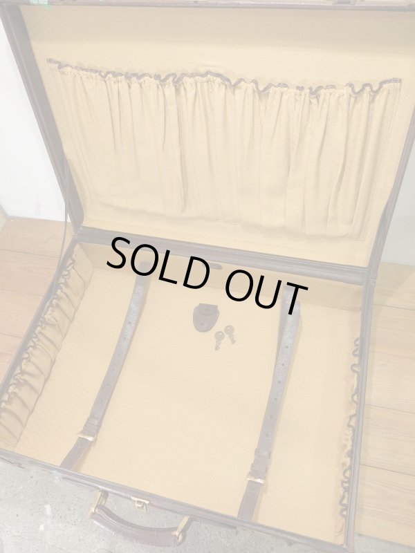 画像10: Vintage GUCCI ビンテージ グッチ トランク ブリーフケース