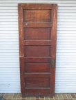 画像9: ＵＳＡ輸入 VINTAGE ビンテージ WOOD DOOR ウッドドア 木扉