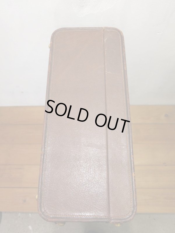 画像8: Vintage GUCCI ビンテージ グッチ トランク ブリーフケース