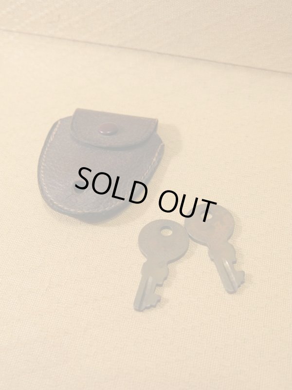 画像12: Vintage GUCCI ビンテージ グッチ トランク ブリーフケース